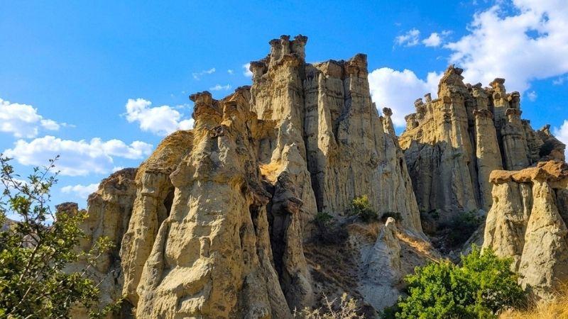 Kula Fairy Chimneys - The Hidden Gem of the Aegean
