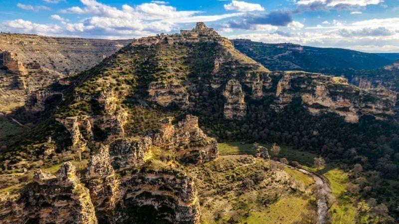 Ulubey Canyon in Usak – One of Turkiye's Fascinating Natural Wonders